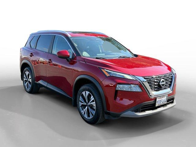 used 2023 Nissan Rogue car, priced at $20,888