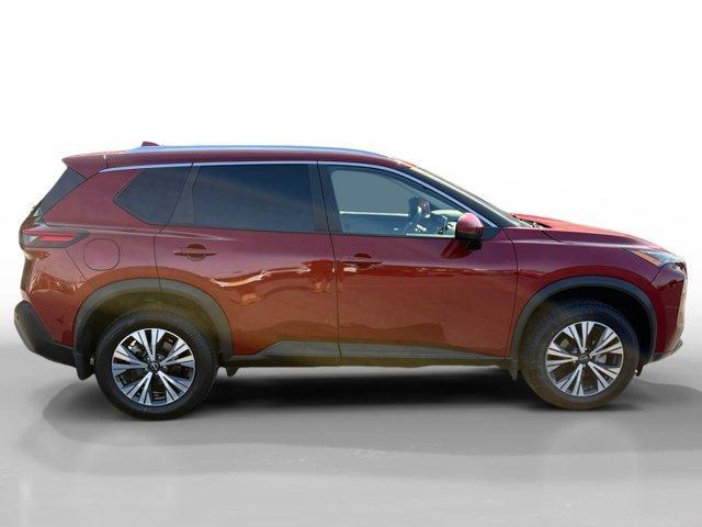 used 2023 Nissan Rogue car, priced at $20,888