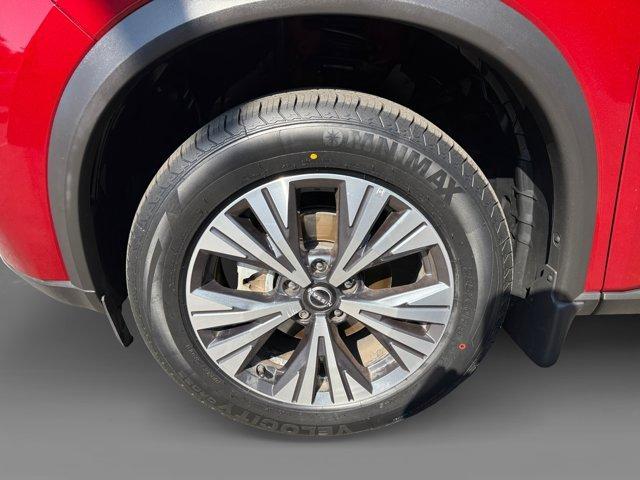 used 2023 Nissan Rogue car, priced at $20,888