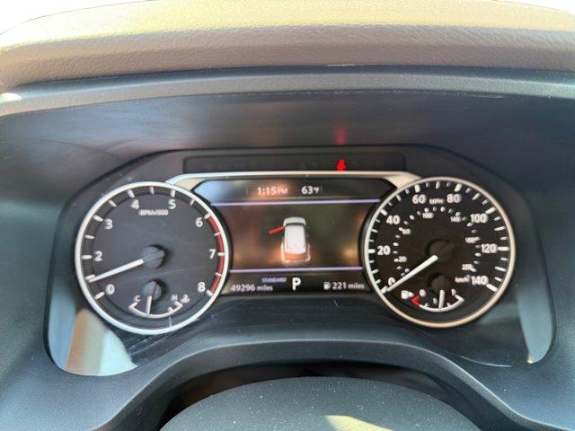 used 2023 Nissan Rogue car, priced at $20,888