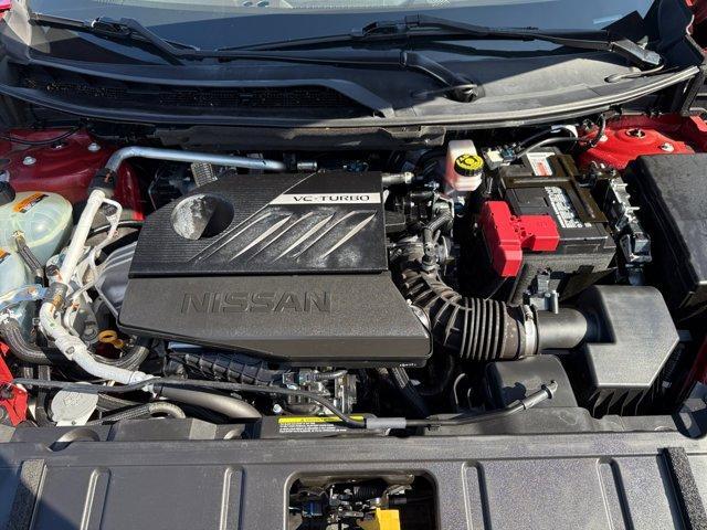 used 2023 Nissan Rogue car, priced at $20,888