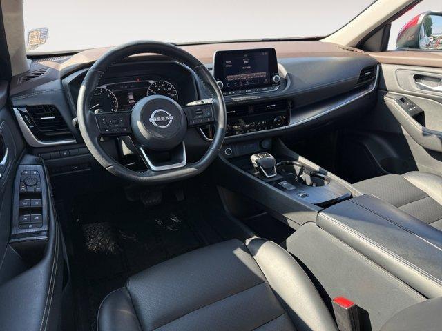 used 2023 Nissan Rogue car, priced at $20,888