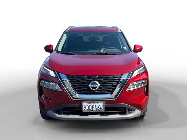 used 2023 Nissan Rogue car, priced at $20,888