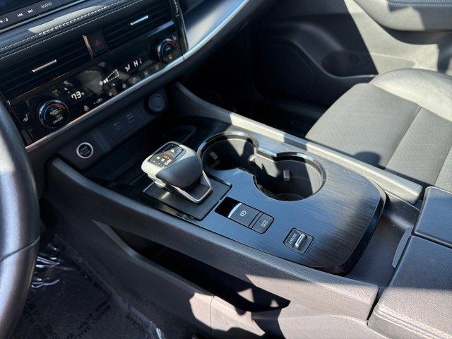 used 2023 Nissan Rogue car, priced at $20,888