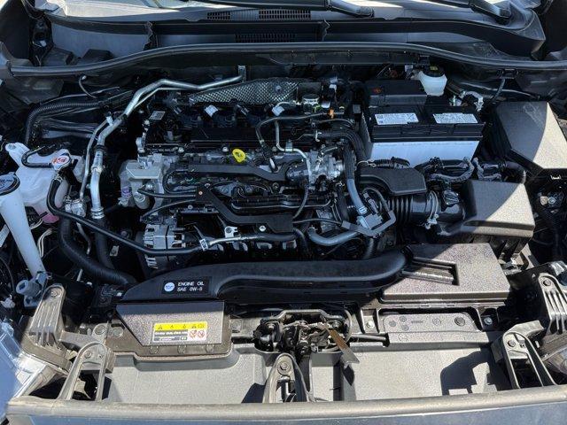 used 2024 Toyota Corolla Cross car, priced at $23,500