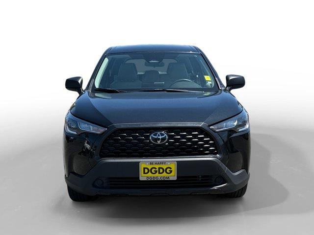 used 2024 Toyota Corolla Cross car, priced at $23,500