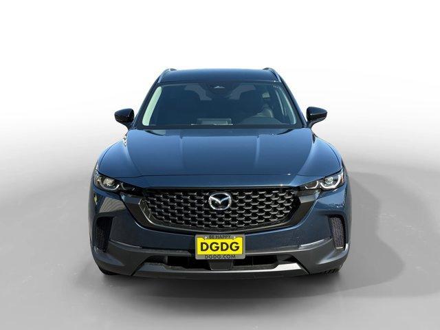 new 2025 Mazda CX-50 car, priced at $31,310