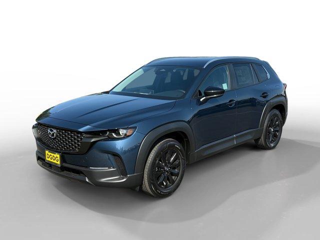 new 2025 Mazda CX-50 car, priced at $31,310