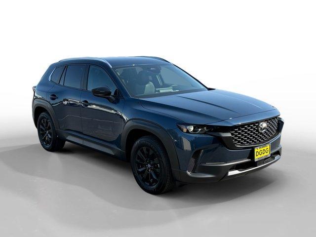 new 2025 Mazda CX-50 car, priced at $31,310