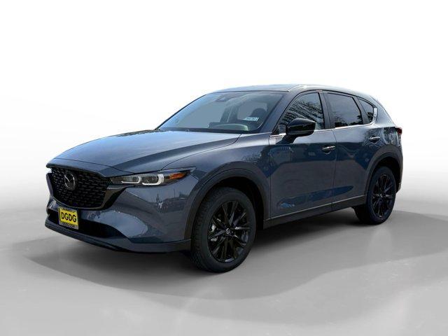 new 2025 Mazda CX-5 car, priced at $34,705