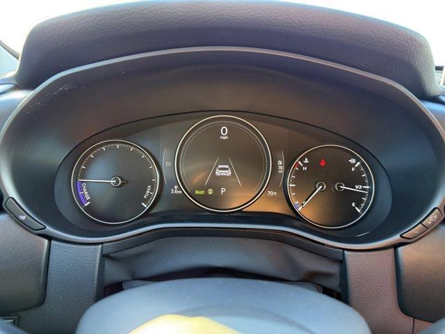 new 2026 Mazda CX-50 car, priced at $44,205