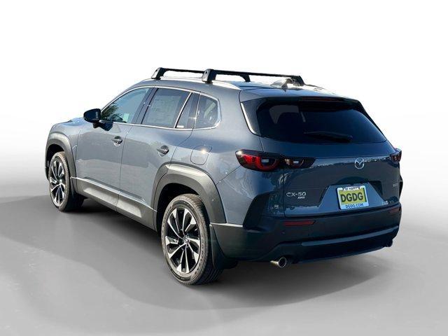 new 2026 Mazda CX-50 car, priced at $44,205
