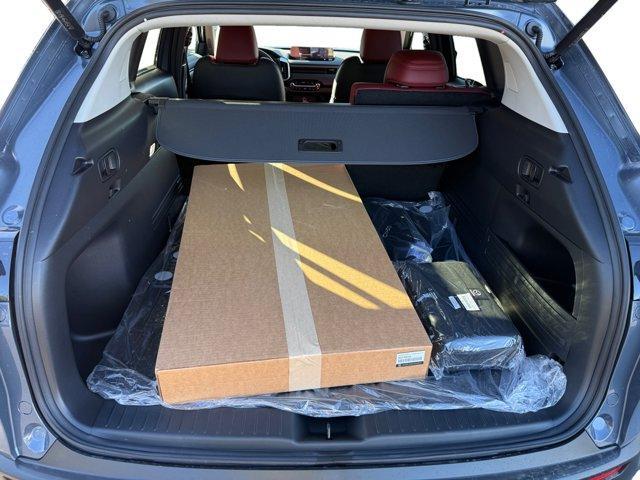 new 2026 Mazda CX-50 car, priced at $44,205