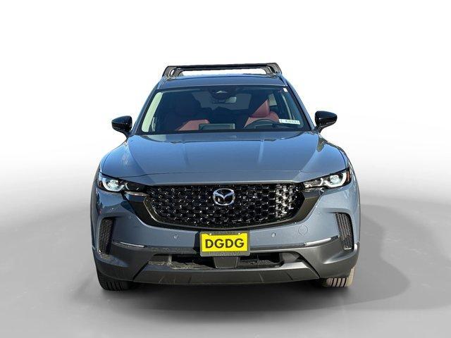 new 2026 Mazda CX-50 car, priced at $44,205