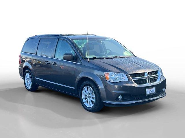 used 2019 Dodge Grand Caravan car, priced at $15,888