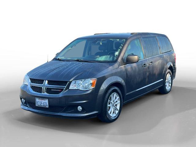 used 2019 Dodge Grand Caravan car, priced at $16,250