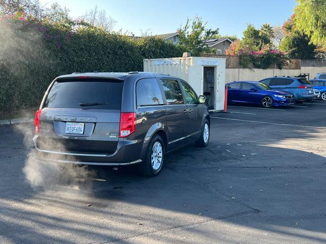 used 2019 Dodge Grand Caravan car, priced at $15,888