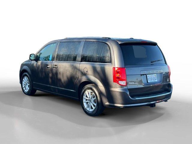 used 2019 Dodge Grand Caravan car, priced at $15,888