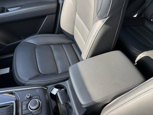 new 2025 Mazda CX-5 car, priced at $36,170