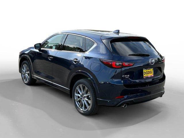 new 2025 Mazda CX-5 car, priced at $36,170