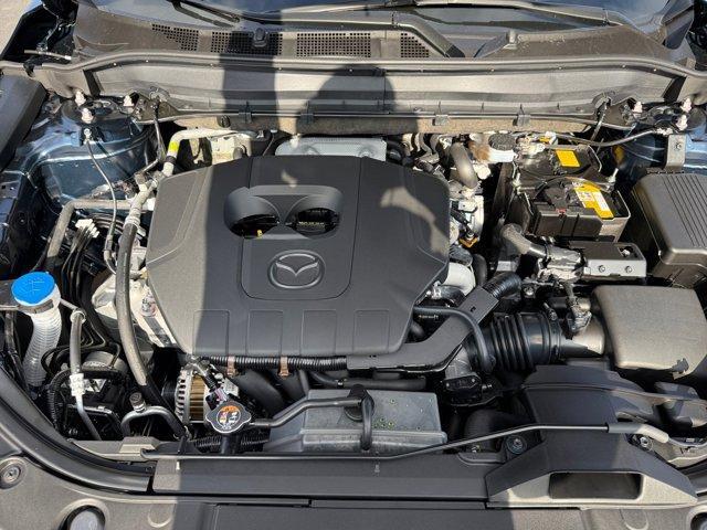 new 2025 Mazda CX-5 car, priced at $36,170