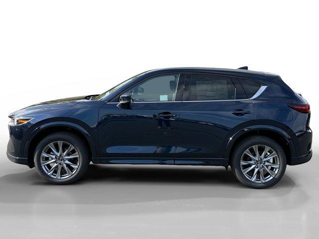 new 2025 Mazda CX-5 car, priced at $36,170