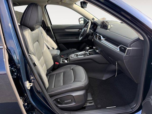 new 2025 Mazda CX-5 car, priced at $36,170