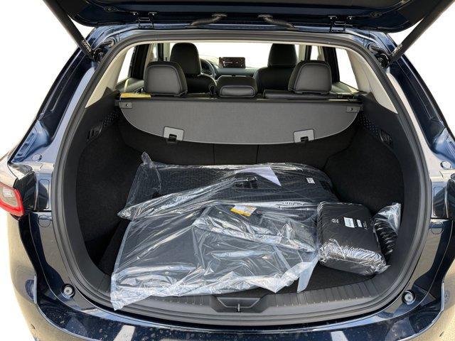 new 2025 Mazda CX-5 car, priced at $36,170