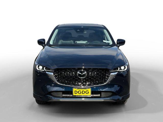 new 2025 Mazda CX-5 car, priced at $36,170