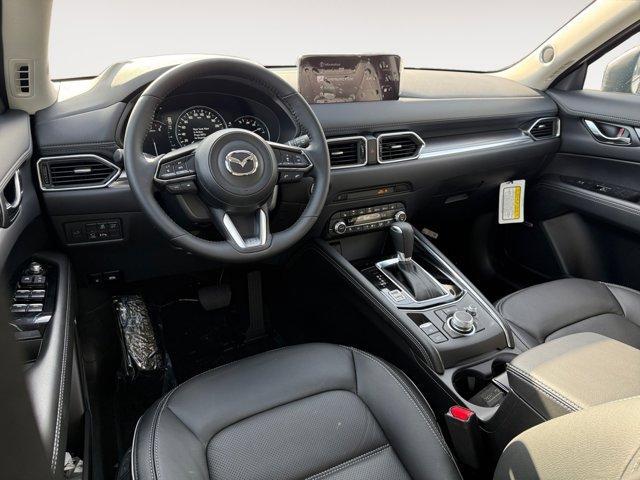 new 2025 Mazda CX-5 car, priced at $36,170