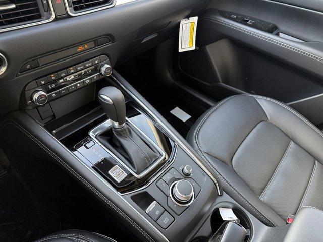 new 2025 Mazda CX-5 car, priced at $36,170