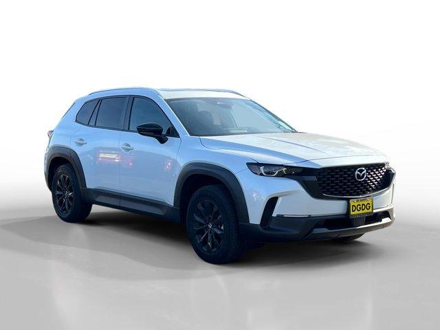 new 2025 Mazda CX-50 car, priced at $34,935