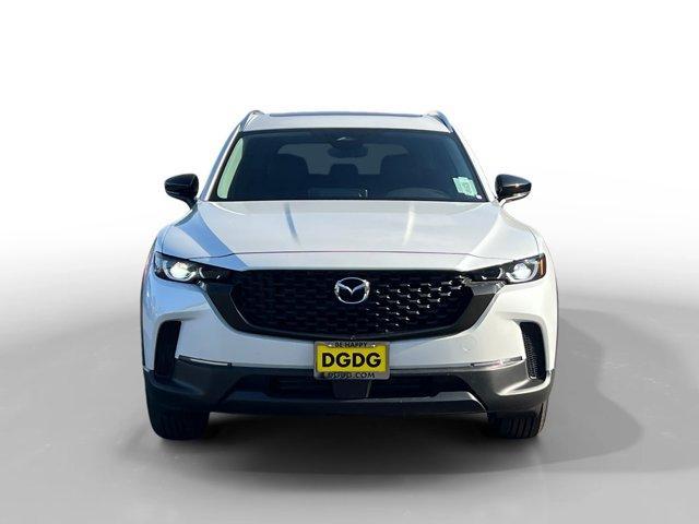 new 2025 Mazda CX-50 car, priced at $34,935