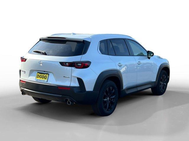 new 2025 Mazda CX-50 car, priced at $34,935