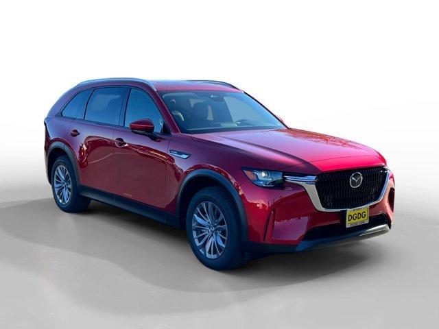 new 2025 Mazda CX-90 car, priced at $41,391