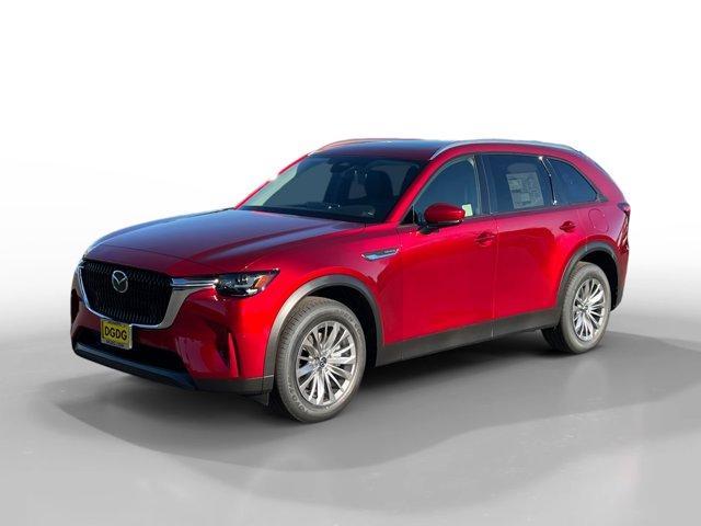 new 2025 Mazda CX-90 car, priced at $41,391