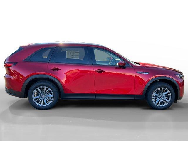 new 2025 Mazda CX-90 car, priced at $41,391