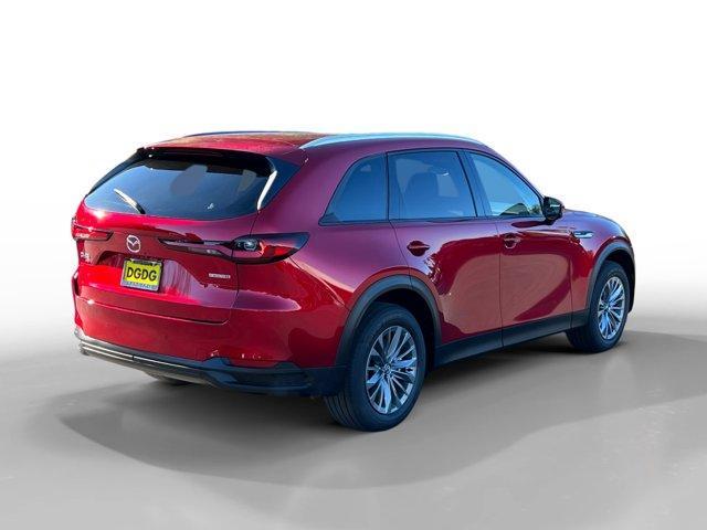 new 2025 Mazda CX-90 car, priced at $41,391