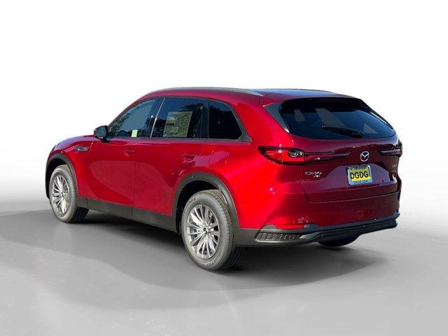 new 2025 Mazda CX-90 car, priced at $41,391