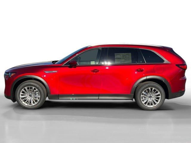 new 2025 Mazda CX-90 car, priced at $41,391