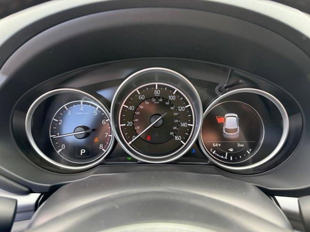 new 2025 Mazda CX-5 car, priced at $32,035