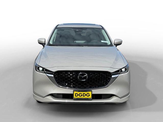 new 2025 Mazda CX-5 car, priced at $32,035