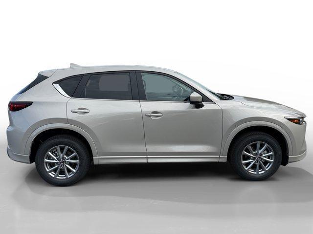 new 2025 Mazda CX-5 car, priced at $32,035
