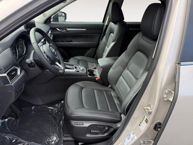 new 2025 Mazda CX-5 car, priced at $32,035