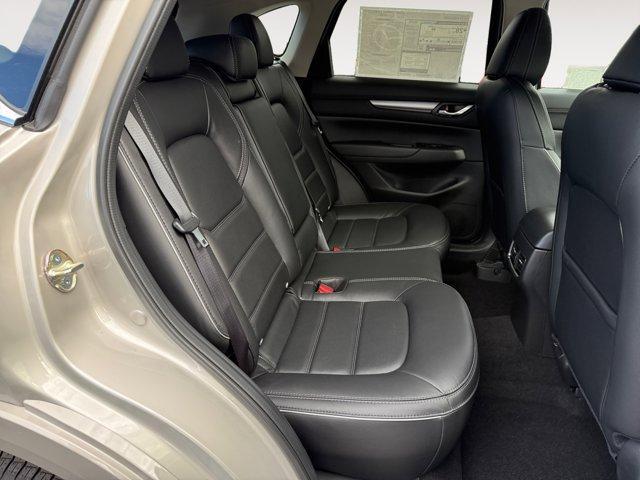 new 2025 Mazda CX-5 car, priced at $32,035