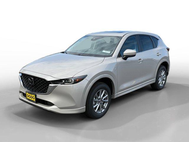 new 2025 Mazda CX-5 car, priced at $32,035