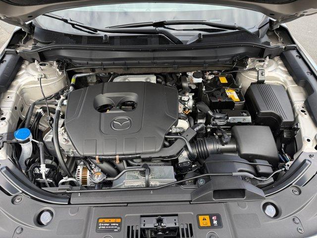 new 2025 Mazda CX-5 car, priced at $32,035