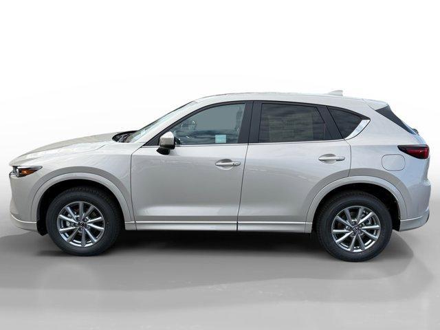 new 2025 Mazda CX-5 car, priced at $32,035
