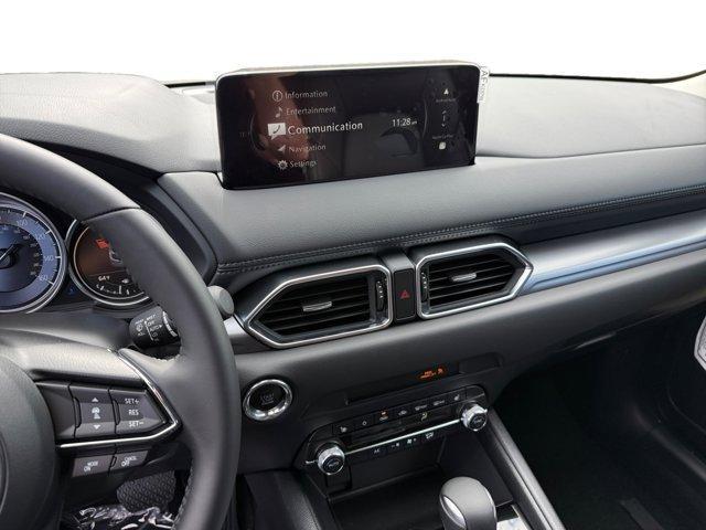 new 2025 Mazda CX-5 car, priced at $32,035