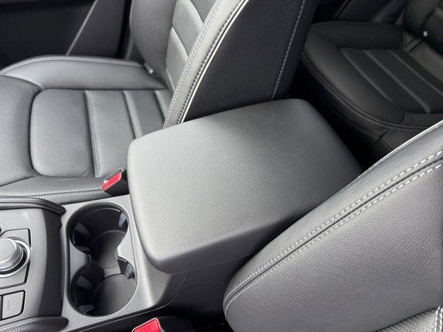 new 2025 Mazda CX-5 car, priced at $32,035